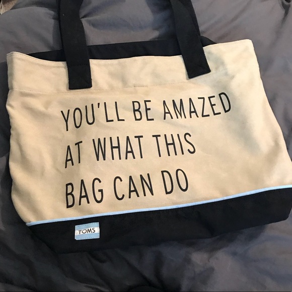 Toms Handbags - Toms Tote Bag